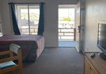 Hôtel Bullhead City - Economy Inn Motel-2