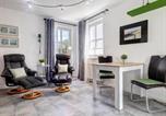 Location vacances Heringsdorf - Villa Margot - Fewo 01-1