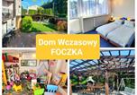 Villages vacances Władysławowo - Dom Wczasowy Foczka-1