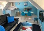 Location vacances Crozon - L'Azur, T2 proche plage de Morgat-1