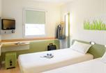 Hôtel Krefeld - Ibis budget Krefeld Messe-Düsseldorf-3