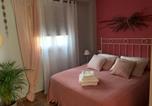 Location vacances Barbastro - Apartamentos la Jayma del Arte-2