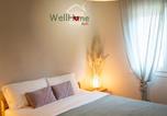 Location vacances Asti - Wellhome Asti Premium Apartments with Private Terrace & Garden-2