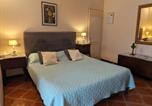 Hôtel Saint-Laurent-Nouan - Chambre Jasmin avec piscine et parking au cœur des Châteaux de la Loire - Fr-1-590-465-1