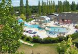 Camping avec Ambiance club Pommeuse - Camping La Noue des Rois-1