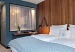 Hôtel Hambourg - Pierdrei Hotel Hafencity Hamburg-4