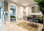 Location vacances Leicester - 1 Bed Apartment 2 Min Walk to Lri Balcony-1