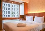 Location vacances Tangerang - Well Furnished and Cozy 2br Tokyo Riverside Pik 2 Apartment By Travelio-1