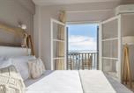 Hôtel makrirahi - Archontiko Seaside Hotel-Beachfront Blue Experience-4