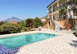 Location vacances  Province de Frosinone - Cozy Home In Vallerotonda With Wi-Fi-2