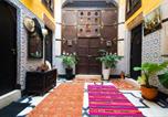 Hôtel Fès - Dar Berrada-Ziat-1