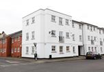 Location vacances Leamington Spa - Leamington Spa Apartments-1