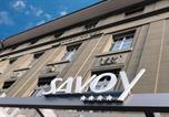 Hôtel Berne - Hotel Savoy-1