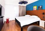 Hôtel Trith-Saint-Léger - Ibis Valenciennes-1