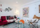 Location vacances  Albufeira - #317 Linda Vista Sea Views & Light-1