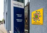 Hôtel Groß-Enzersdorf - Novotel Suites Wien City Donau-4