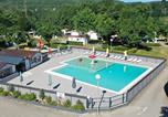 Camping avec Piscine Oust - Camping du Lac-1