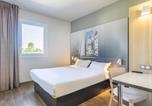 Hôtel Saint-Marc-Jaumegarde - B&B Hotel Aix en Provence Venelles-4