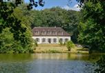 Location vacances Centre - La Genêtière - Grande maison avec étang en Sologne-1