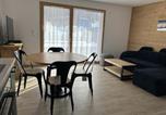 Location vacances Arâches-la-Frasse - Appartement moderne 2 chambres, Wifi & Parking, Arâches-la-Frasse - Fr-1-836-31-4