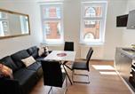 Location vacances Wismar - Apartment 5 bei der Klosterkirche, 2 Og rechts - Abc549-4
