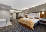 Hôtel Williamsville - Best Western On The Avenue-4