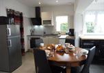 Location vacances Gouville-sur-Mer - Pretty cottage near sandy beach in the Cotentin-1