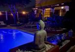 Location vacances Adeje - Villa Zen Adeje - Piscina privada climatizada-3