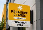 Hôtel Ibos - Première Classe Tarbes - Bastillac-1