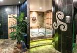 Hôtel Lądek-Zdrój - Kolštejn wellness centrum-3