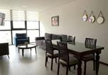 Location vacances  Bolivie - Departamento en Equipetrol - Cerca de Mall Ventura-3