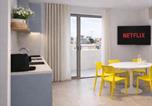 Location vacances Réthymnon - Petite Palace Aegean 2026 Rethymno Renovated Apartment Near Beach-3