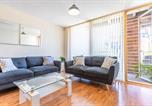 Location vacances Milton Keynes - Cotels at Vizion Serviced Apartments, Superfast Broadband, Central Location, Free Parking, Fully Equipped Kitchen-4
