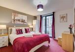 Location vacances Birmingham - Arcadian City Centre Apartments with Balcony-1