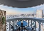 Location vacances Bangkok - Iconic skyline, Big apartment, Great location-1