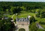 Hôtel Bézu-Saint-Eloi - Château De La Bûcherie-1