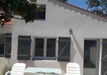 Location vacances La Faute-sur-Mer - Charmante maison au calme près de la plage, jardinet privatif, 4 pers, animaux sur demande - Fr-1-476-13-1