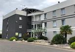 Hôtel Tarn-et-Garonne - B&B Hotel Montauban-1