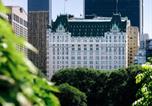 Hôtel New York - The Plaza, A Fairmont Hotel-1