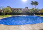 Location vacances Vera - Vera Playa El Faro Magnifico Apart Piscina Wifi-2