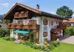 Location vacances  Wachensee - Ferienwohnung Karwendel-2