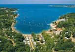 Villages vacances Umag - Albatross Mobile Homes on Valamar Camping Lanterna-1