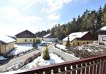 Location vacances Frymburk - Beautiful villa with ski pistes-2