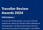 Location vacances Saint-Florent - Appartement 2 terrasses face mer de 100m2-3