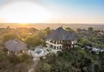 Location vacances Blyde River - Makumu Private Game Lodge-1