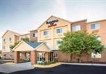 Hôtel Pontiac - Fairfield Inn & Suites Peru-3