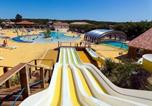 Camping avec Piscine Saint-Julien-en-Born - Camping La Plage by Vacool-1