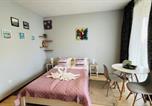 Location vacances  nesebar - Sunny View Central 3401 Studio Sunny Beach-3
