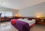Location vacances Alcalá de Henares - Hostal Porcel Torrejón-1
