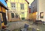 Location vacances Stralsund - Altstadthaus Stralsund Külpstraße 11-2